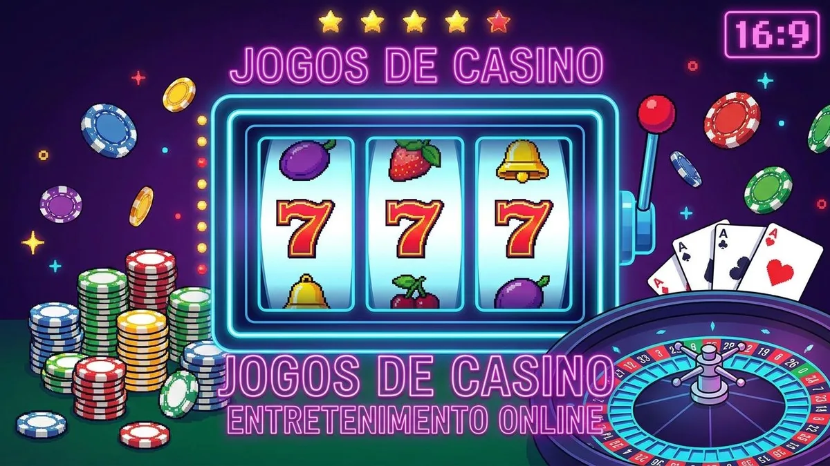 Jogos de casino